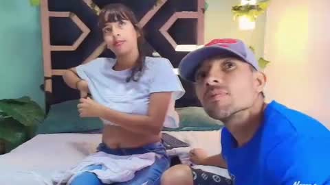 HANNA Y SEBAS online show from 24, 6, 2026