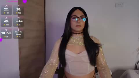 Hanna Capicorn online show from 17, 3, 2026