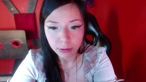 Snapshot of hannacarterr chatting on 25, 1, 2025 Hanna online show from 25, 1, 2025