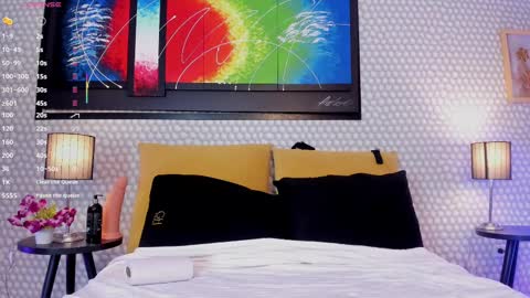 Snapshot of hannadowling_gh chatting on 4, 10, 2025 Hanna online show from 4, 10, 2025