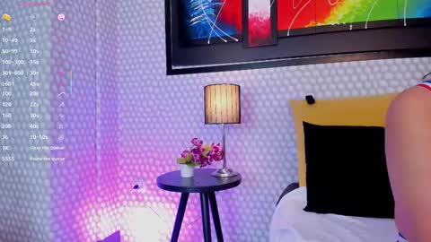 Snapshot of hannadowling_gh chatting on 16, 10, 2025 Hanna online show from 16, 10, 2025