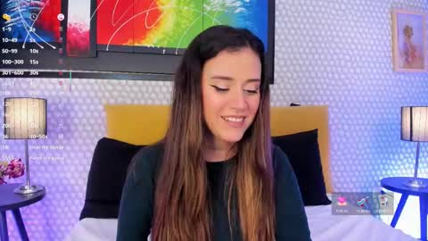Snapshot of hannadowling_gh chatting on 18, 10, 2025 Hanna online show from 18, 10, 2025