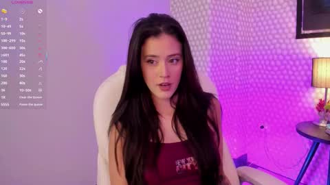 Snapshot of hannadowling_gh chatting on 8, 1, 2026 Hanna online show from 8, 1, 2026