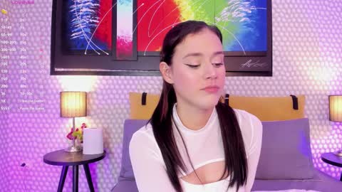 Snapshot of hannadowling_gh chatting on 10, 1, 2026 Hanna online show from 10, 1, 2026