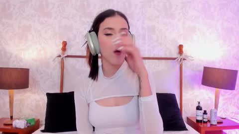 Snapshot of hannadowling_gh chatting on 20, 3, 2026 Hanna online show from 20, 3, 2026