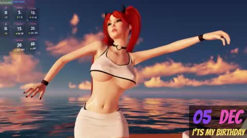 Hannah online show from 29, 11, 2025