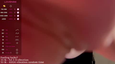 Snapshot of hannah_allin chatting on 22, 12, 2025 Hannah Allin online show from 22, 12, 2025