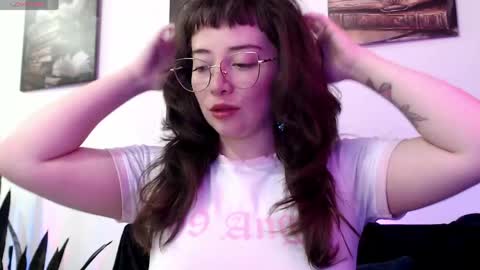 HannahHexx online show from 29, 5, 2026