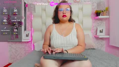 Snapshot of hannah_ivanov chatting on 1, 11, 2025 hannah_ivanov online show from 1, 11, 2025