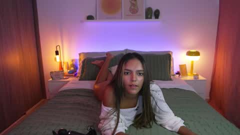 Snapshot of hannahcartter chatting on 11, 3, 2026 HANNAH online show from 11, 3, 2026