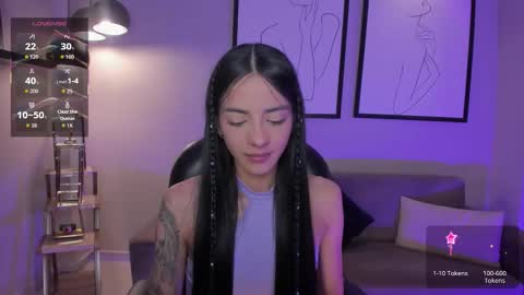 Snapshot of hannahjamesx chatting on 4, 3, 2026 HANNAH J online show from 4, 3, 2026