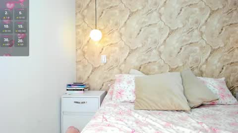 Snapshot of hannahudson__ chatting on 9, 2, 2025 Camila online show from 9, 2, 2025