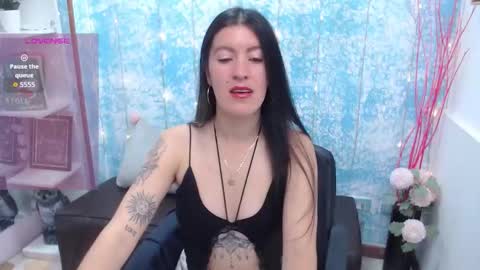 Snapshot of hannaowen_ chatting on 27, 2, 2026 Hanna online show from 27, 2, 2026