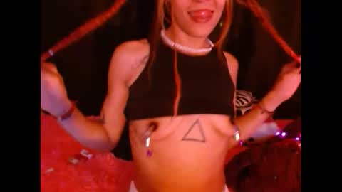 hannaqueen23 online show from 26, 9, 2025
