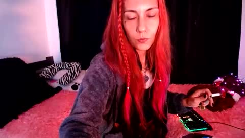 hannaqueen23 online show from 5, 10, 2025
