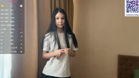 Hanna online show from 22, 3, 2026