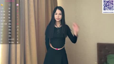 Hanna online show from 25, 3, 2026