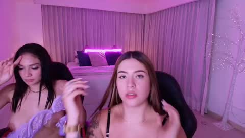 Hanna  Danna online show from 23, 2, 2025