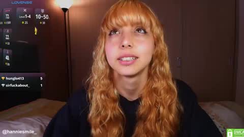 Hannie  online show from 28, 3, 2026