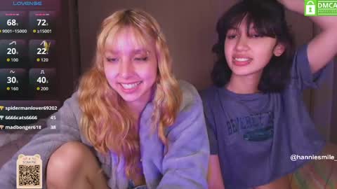 Hannie  online show from 15, 4, 2026