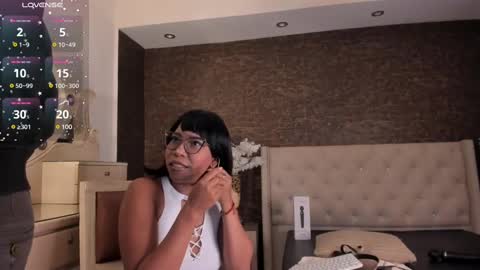 Snapshot of hannnafoxx chatting on 10, 2, 2025 online show from 10, 2, 2025