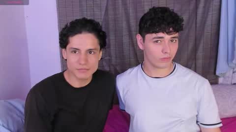 Snapshot of hans_andres17 chatting on 30, 11, 2025 hans and andres online show from 30, 11, 2025