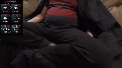 hansomeman2015 online show from 18, 2, 2025