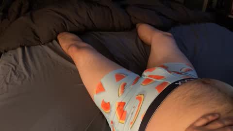 hansomeman2015 online show from 20, 10, 2025