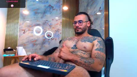 hanz_col online show from 26, 12, 2024