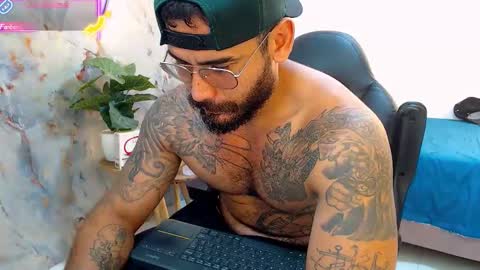 hanz_col online show from 16, 9, 2025