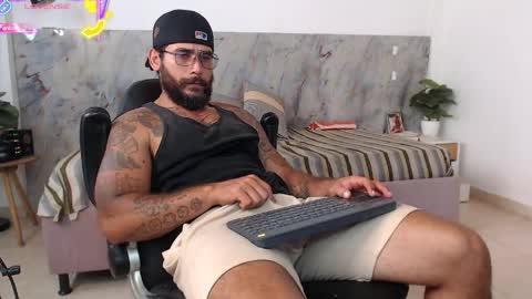 hanz_col online show from 31, 3, 2026