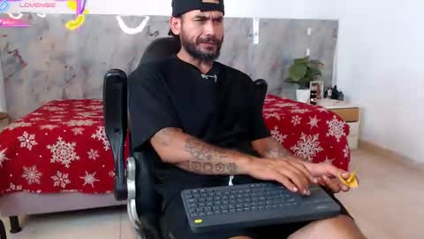 Snapshot of hanz_col chatting on 20, 7, 2026 hanz_col online show from 20, 7, 2026
