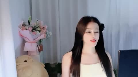 Snapshot of happyflower802318 chatting on 24, 4, 2026 Daisy online show from 24, 4, 2026