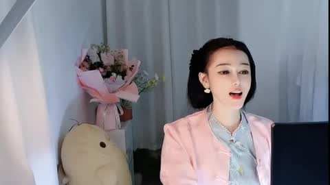 Snapshot of happyflower802318 chatting on 30, 4, 2026 Daisy online show from 30, 4, 2026