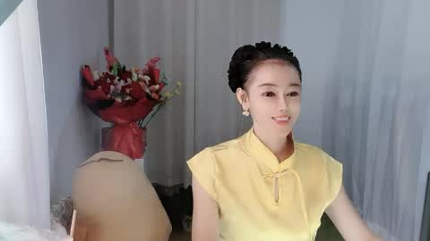 Snapshot of happyflower802318 chatting on 19, 5, 2026 Daisy online show from 19, 5, 2026