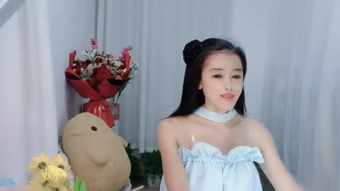 Snapshot of happyflower802318 chatting on 22, 5, 2026 Daisy online show from 22, 5, 2026