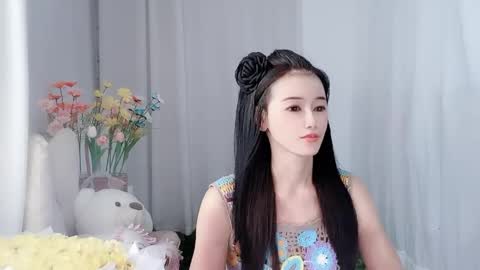 Snapshot of happyflower802318 chatting on 7, 6, 2026 Daisy online show from 7, 6, 2026