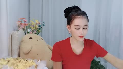 Snapshot of happyflower802318 chatting on 8, 6, 2026 Daisy online show from 8, 6, 2026