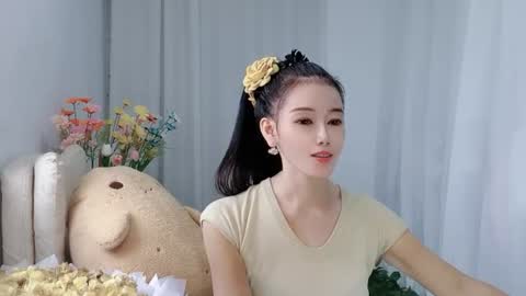 Snapshot of happyflower802318 chatting on 9, 6, 2026 Daisy online show from 9, 6, 2026