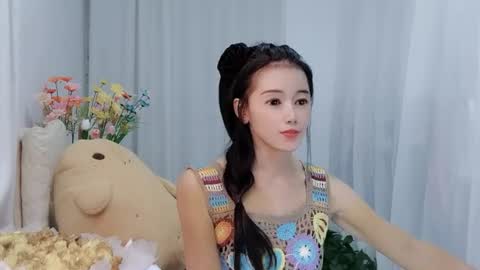 Snapshot of happyflower802318 chatting on 9, 6, 2026 Daisy online show from 9, 6, 2026