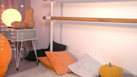 Evy  online show from 8, 11, 2025