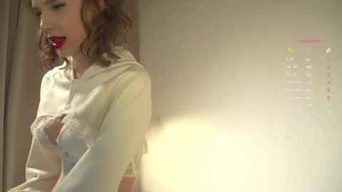 Snapshot of happynewdear chatting on 14, 5, 2026 Evy online show from 14, 5, 2026
