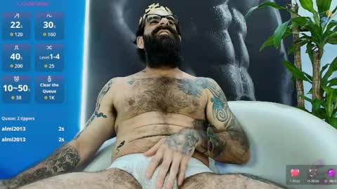 haraldsmed0 online show from 18, 4, 2026