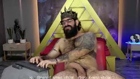 haraldsmed0 online show from 4, 7, 2026