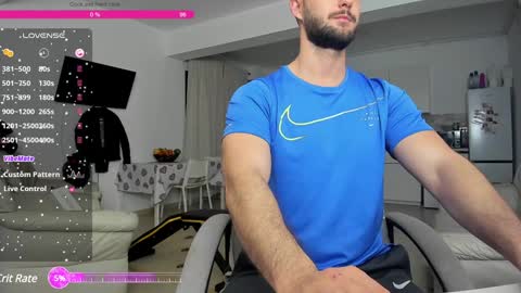 Hard Cock online show from 6, 1, 2025