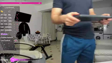 Hard Cock online show from 7, 1, 2025