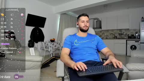 Hard Cock online show from 20, 1, 2025