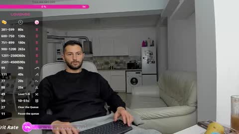 Hard Cock online show from 3, 10, 2025