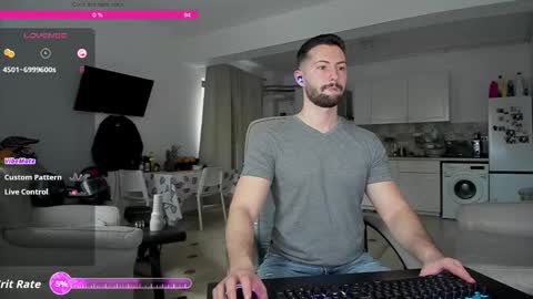 Hard Cock online show from 29, 11, 2025