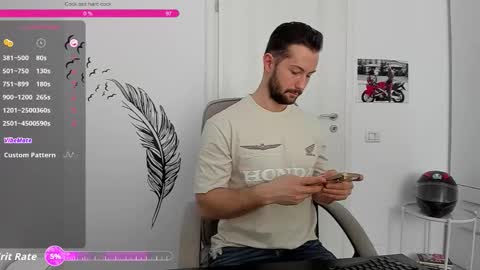 Hard Cock online show from 11, 1, 2026